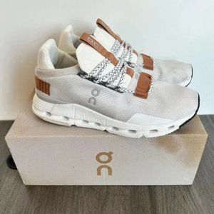 oncloud cloudnova white pearl